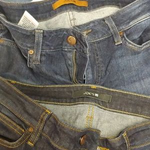 Joe's jeans 2 pairs